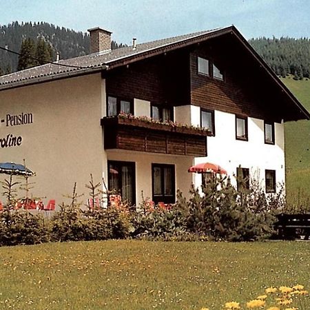 Gastehaus-Pension Caroline Berwang Exterior foto