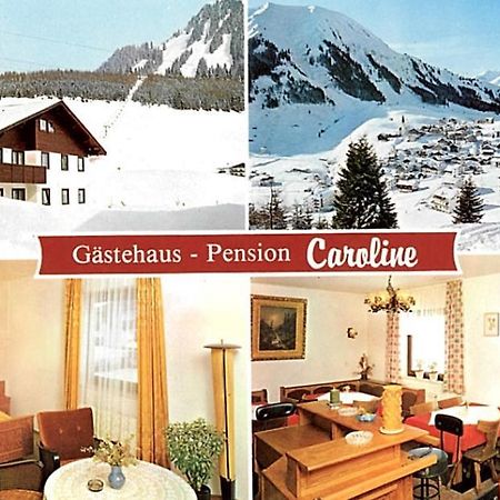 Gastehaus-Pension Caroline Berwang Habitación foto