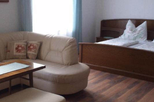 Gastehaus-Pension Caroline Berwang Habitación foto